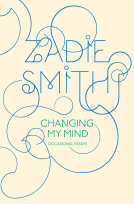 book cover for Changing My Mind