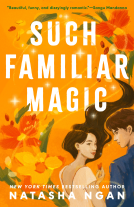 book cover for Such Familiar Magic