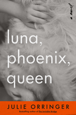 book cover for Luna, Phoenix, Queen