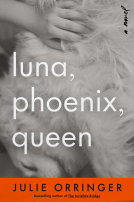 book cover for Luna, Phoenix, Queen