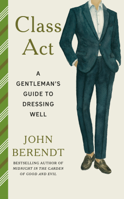 book cover for Class Act