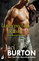 book cover for  Unexpected Rush