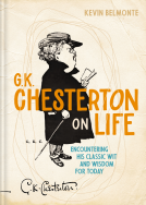 book cover for G. K. Chesterton on Life