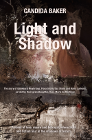 book cover for Light and Shadow