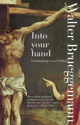 book cover for Into Your Hand