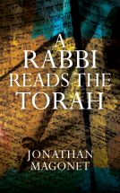 book cover for A Rabbi Reads the Torah