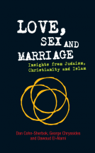 book cover for Love, Sex and Marriage