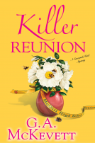 book cover for Killer Reunion