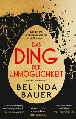 Buchcover für Das Ding der Unmöglichkeit