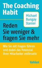 Buchcover für The Coaching Habit