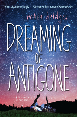 book cover for Dreaming of Antigone