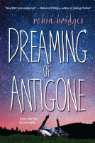 book cover for Dreaming of Antigone