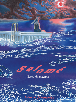 Couverture du livre pour Salomé