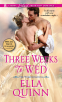 Cover Image: Three Weeks To Wed