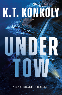 book cover for Undertow