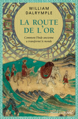 Couverture du livre pour La Route de l'or