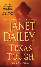 book cover for Texas Tough