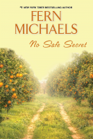 book cover for No Safe Secret