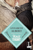 book cover for Knit Tight
