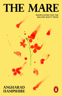 book cover for The Mare