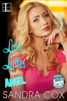 book cover for Love, Lattes and Angel
