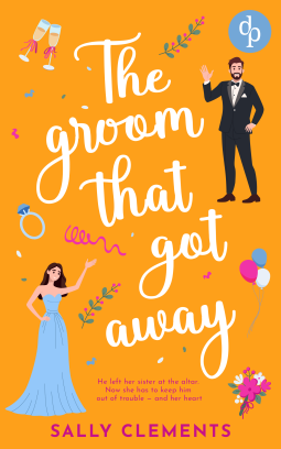 book cover for The Groom That Got Away