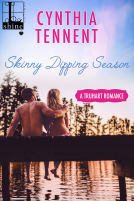 book cover for Skinny Dipping Season