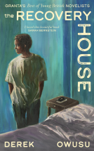 book cover for The Recovery House