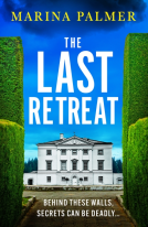 book cover for The Last Retreat