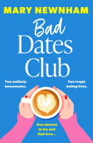 book cover for Bad Dates Club