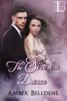 book cover for The Siren's Dance