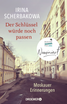 Buchcover für Der Schlüssel würde noch passen