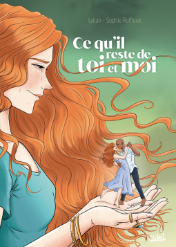Couverture du livre pour Ce qu'il reste de toi et moi