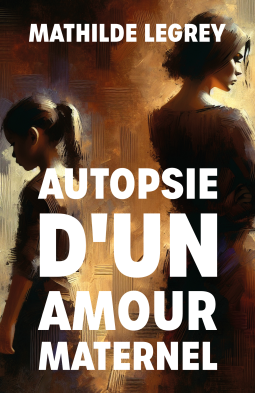 Couverture du livre pour Autopsie d'un amour maternel