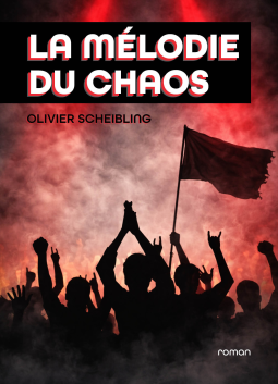Couverture du livre pour La Mélodie du chaos