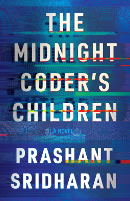 book cover for The Midnight Coder’s Children