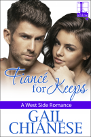book cover for Fiancé for Keeps