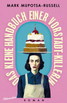 Buchcover für Das kleine Handbuch einer Vorstadt-Killerin