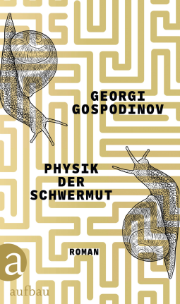 Buchcover für Physik der Schwermut