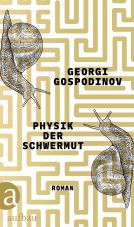 Buchcover für Physik der Schwermut