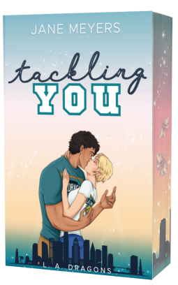 Buchcover für tackling YOU