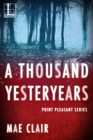 book cover for A Thousand Yesteryears