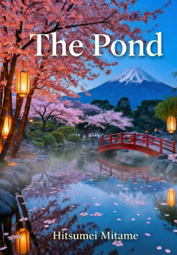 book cover for The Pond
