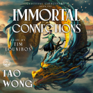 book cover for Immortal Connections