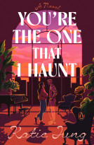 book cover for You're the One That I Haunt