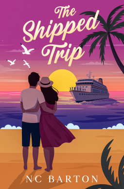 book cover for The Shipped Trip