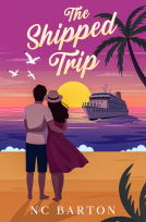 book cover for The Shipped Trip