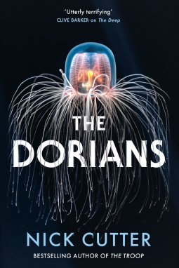 book cover for The Dorians