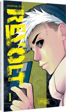 Buchcover für Revolt 1
