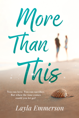 book cover for More Than This